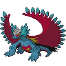 Dark Roaring Moon